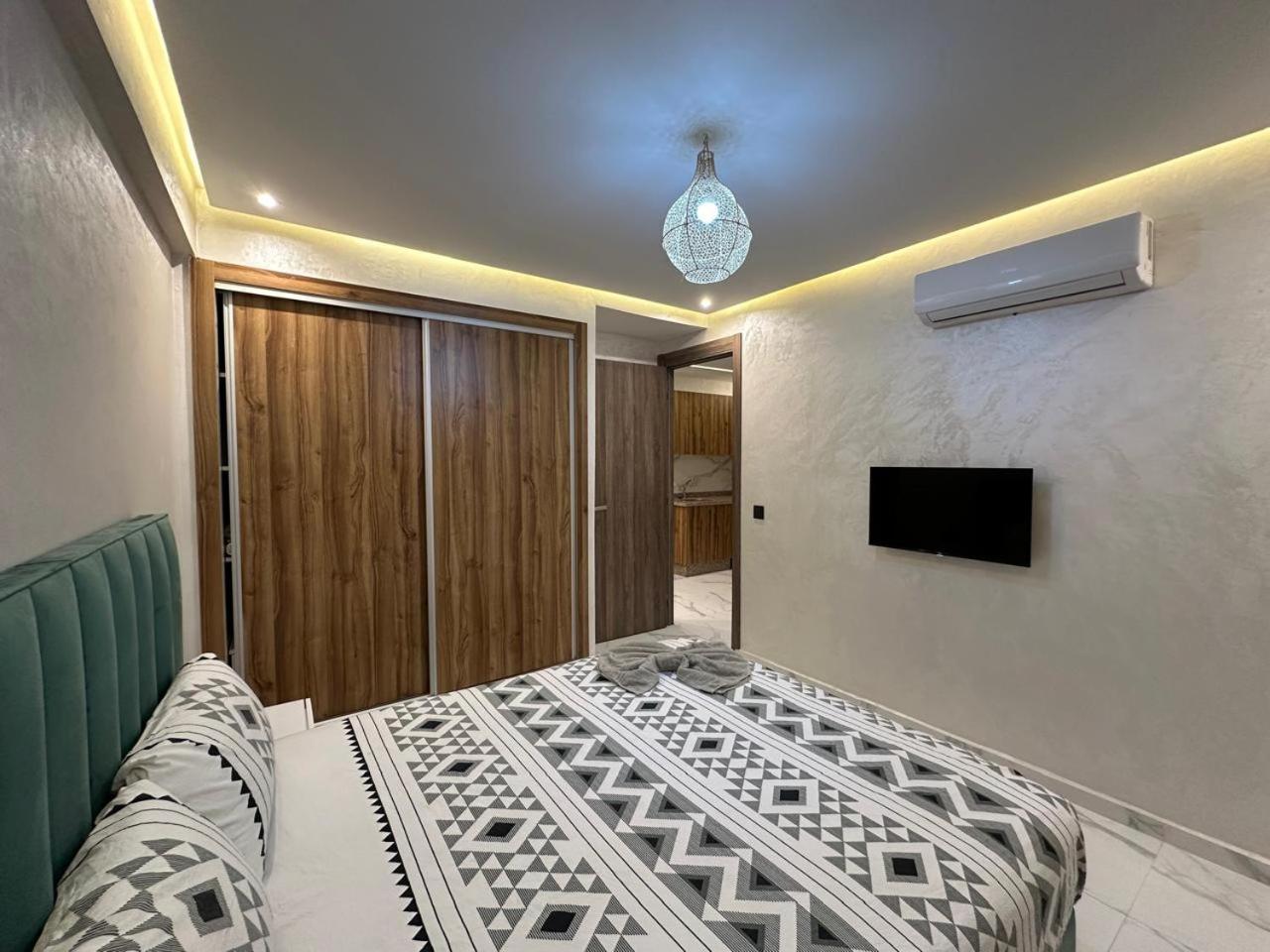 Residence Joudad Gueliz Marrakesh Extérieur photo