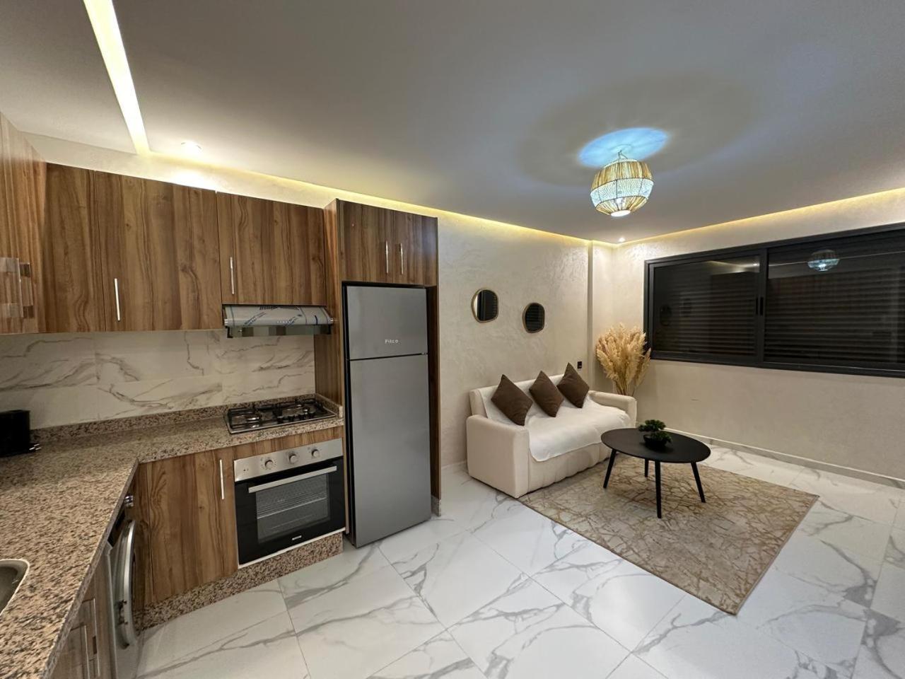 Residence Joudad Gueliz Marrakesh Extérieur photo